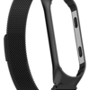 XIHAMA For Xiaomi Mi Band 3 交換バンド メッシュ編み