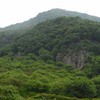 湯河原幕岩でアリババ (5.10b)のムーブを探る