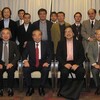 恩師との再会　　