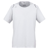 DESCENTE フラグシップ STREM SURFACE TECH H/S SHIRT WHT