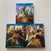 海外ドラマ『スター・ウォーズ/クローン・ウォーズ』シリーズ3-4 ブルーレイ4-DISC[Blu-ray-BOX] Star Wars: The Clone Wars
