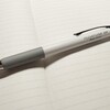 新発売の油性ボールペン　フローチューンのレビュー
