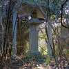 隆泉寺　玉青館　六面石幢