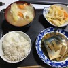 鯖の生姜煮