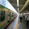 小田原駅から出発進行！