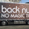 back number　「NO MAGIC TOUR 2019」