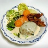 3/12夕食・自宅