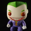 「POP！HEROES ・ＤＣ UNIVERSE『JOKER』VINYL FIGURE」キュートな凶器のジョーカーフィギュア！！