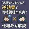 “応援のつもり”が逆効果？同時視聴の真実！仕組みを解説