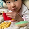 3歳　3月21日　明日はばあや退院だよ