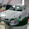 フジミ ミクBMW Z4 2012製作中。