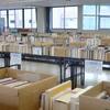 今年も蔵書リユース市を開催しました。