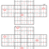 学研パズル　超難問ナンプレ＆頭脳全開数理パズル5・6月号　Ｑ27 29の回答