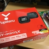 もしもの事故のために（ドライブレコーダー「Yupiteru DRY-miniX」を取り付け）