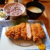 【とんかつ日刈り】人気寿司店の系列なの知ってた？清潔感ある店内で女性からの支持も高いトンカツ店(東広島市西条町土与丸字円行)
