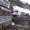 2017年冬山形旅行　銀山温泉『能登屋旅館』温泉街散策編