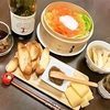 本日のおゆうはん
