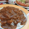 山形市　町の定食屋さんドーマ　デラックスカレーをご紹介！🍛