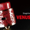 美しすぎるアトマイザー⁉ StageVape Venus RDA