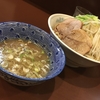 【今週のラーメン３９４３】 らーめん陸 （東京・上町） 塩つけめん　〜オーション風味とじっとり塩気のハイパフォーマンス！思わずお代わりしたくなる痛快塩つけめん！