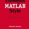  MATLAB Programming Style Guidelines 2: Naming Conventions
