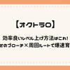 【オクトラ0】効率良いレベル上げ方法はこれ！幸せのブローチ×周回ルートで爆速育成！