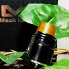 クラウドチェイサー向け MASKKING PISTON RDA レビュー