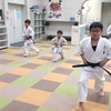 6/23 丘珠空手教室