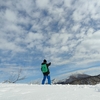 【2024年はじめての山登り】北塩原村の雄国山（1,271m）に登った話。【雪山ハイク】