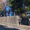 近藤勇生誕の村 上石原若宮八幡神社