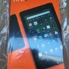 63時間タイムセールにて、Amazon Fire 7 Tablet を買ってみた。 