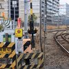 次々と踏切、踏切、踏切