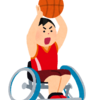 〈のーまらいふ暖〉　福祉のちょこっと豆知識①～障害者スポーツ～　　