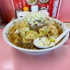 青森県十和田市/【新メニュー】ごま兵衛さんの野菜マシマシラーメンを食べて来ました。