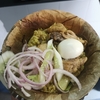 【バンガロール おすすめ レストラン情報】地元で人気の SGS NONVEG GUNDU PALAV でチキンプラウを食べてみた