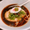 麺酒場 百の輔 上野広小路店｜ツルツル麺に濃いいたまり醤油