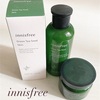 リピート！【innisfree】化粧水と水分クリーム♡