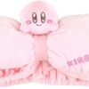 洗顔タイムが至福に変わる？星のカービィマイキャラヘアバンドで始める「ゆるふわ」癒し時間！