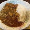 カレーライス！！