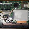 NEC のネットブック BL100RA に Intel の SSD を入れてみた