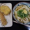 かけうどん