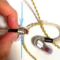 私のMMCXの外し方と修理について【SHURE/端子/コツ/工具/故障】