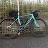 二年越しの思いを叶えた自転車輪行、はたしてその結果如何に...