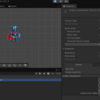 【unity】キャラをつけてサイズ調整する【３日目、画像、PNG、2D】