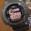 G-SHOCK GW-200MS-1JF フロッグマン　メンインラスティブラック！！