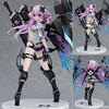 【ネプテューヌ】OVA視聴コード付き『次元の旅人ネプテューヌ ジェネレーターユニットver.』1/7 完成品フィギュア【フロンティアワークス】より2022年10月発売予定♪