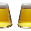 富士山 ビール グラス