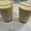 プリン作りのリベンジ！今回は秘策があります！！　やっぱり失敗しました！！（笑）