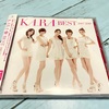 2010年『KARA BEST 2007-2010』 / KARA