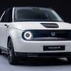 ホンダ　新型EV「Honda e」　電気自動車